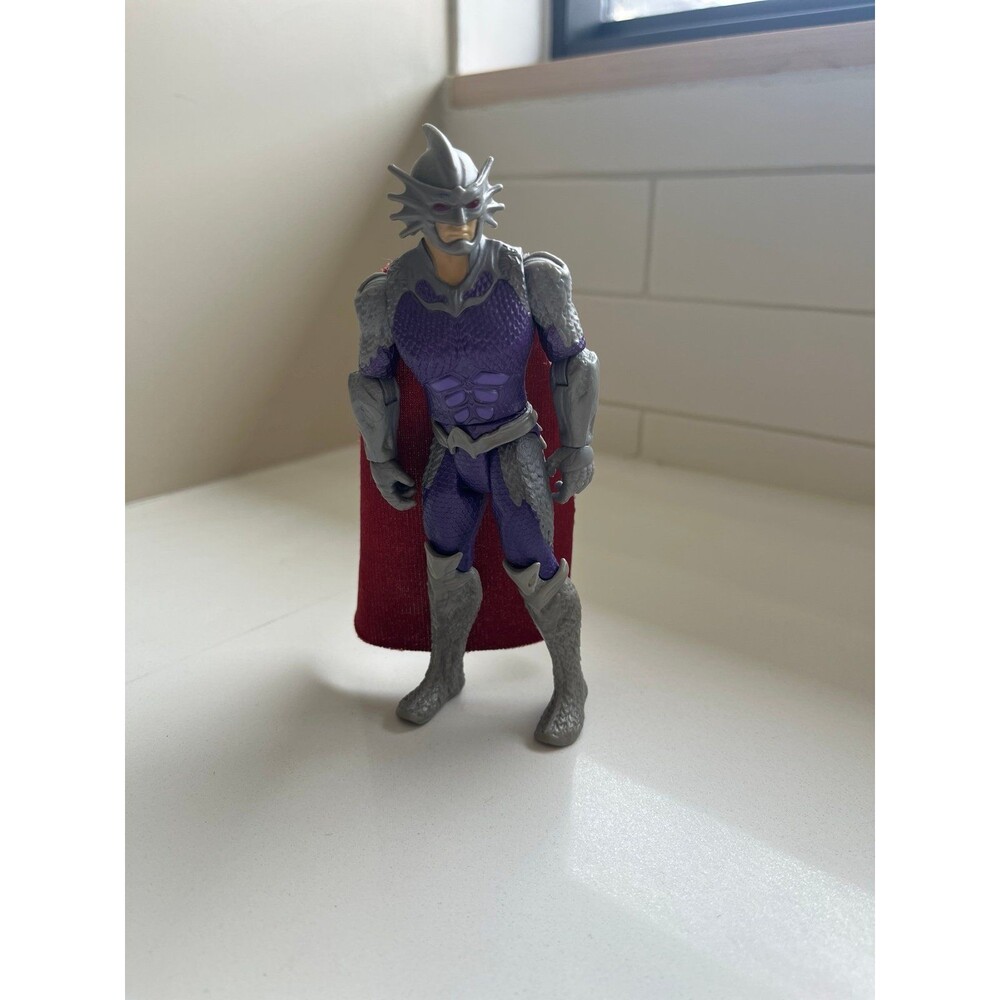 Two 2018 Mattel DC Comics Aquaman Orm / Ocean Master action figure